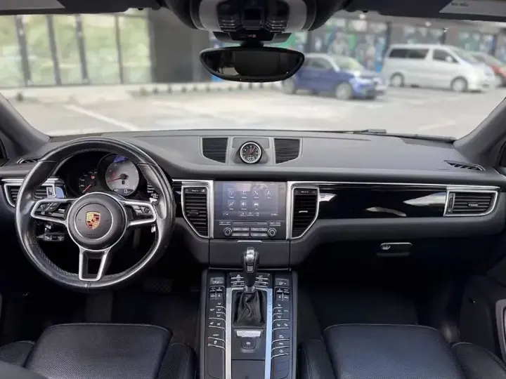 Porsche Macan 3.0 PDK S