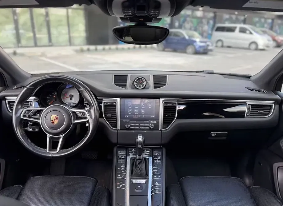 Porsche Macan 3.0 PDK S — imagine 4