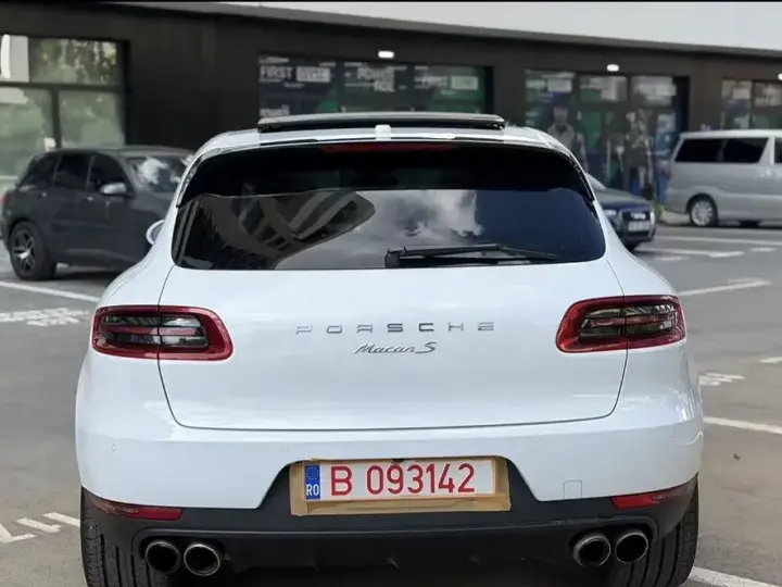 Porsche Macan 3.0 PDK S