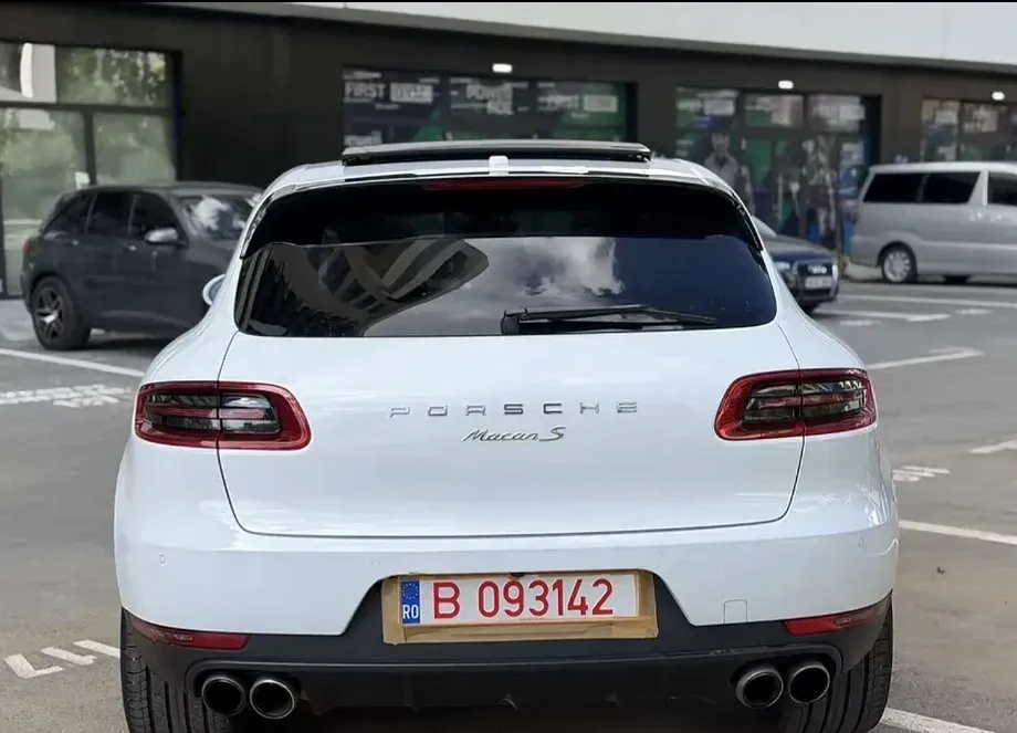 Porsche Macan 3.0 PDK S — imagine 2