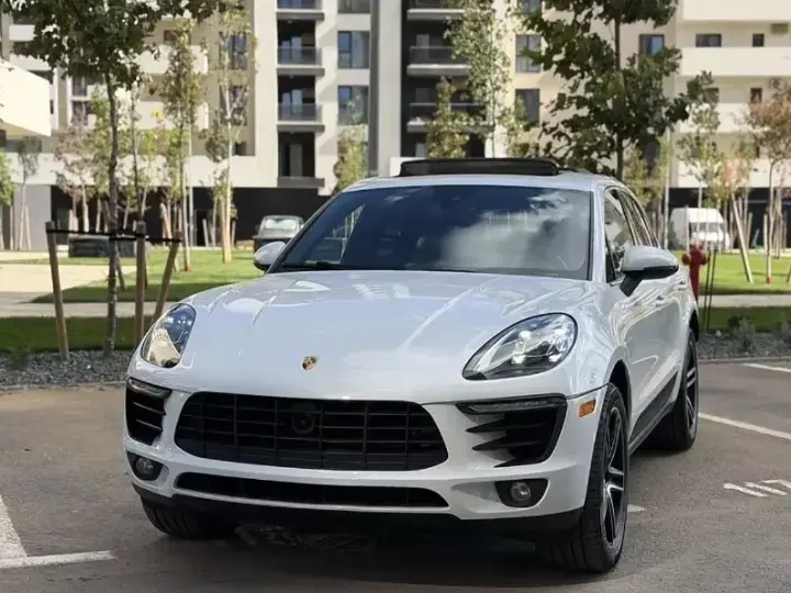 Porsche Macan 3.0 PDK S