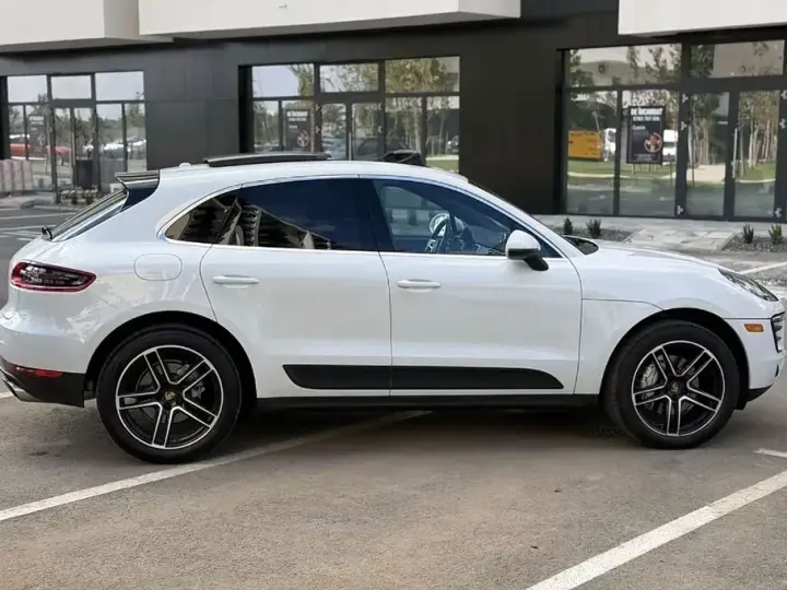 Porsche Macan 3.0 PDK S