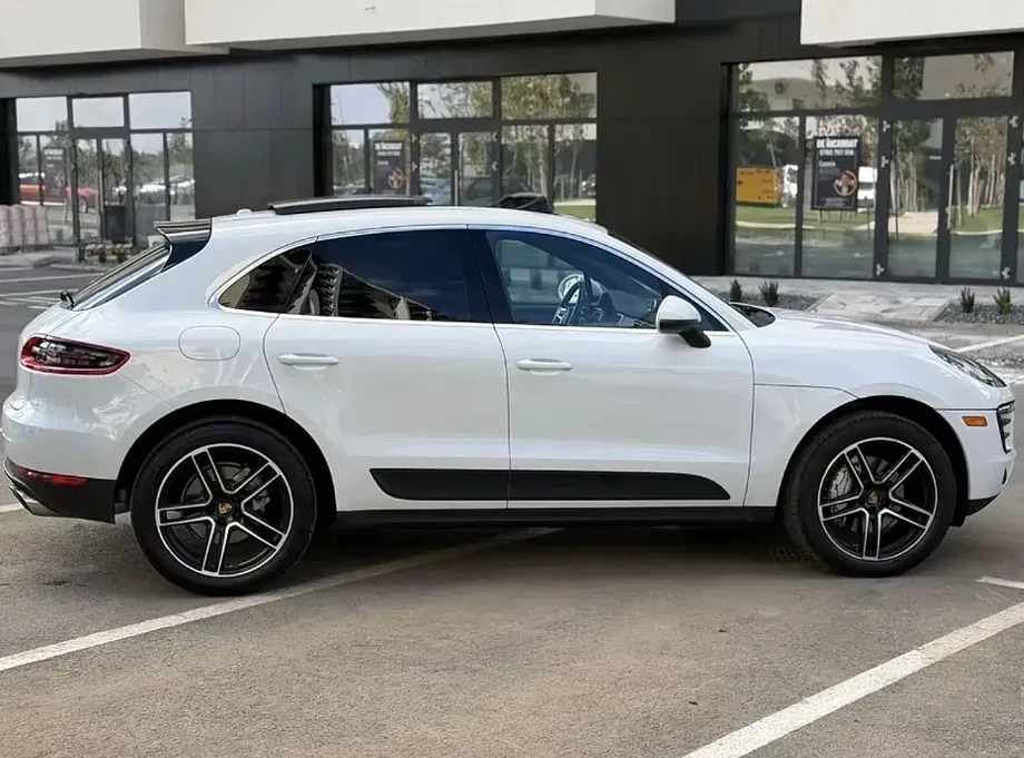 Porsche Macan 3.0 PDK S — imagine 3