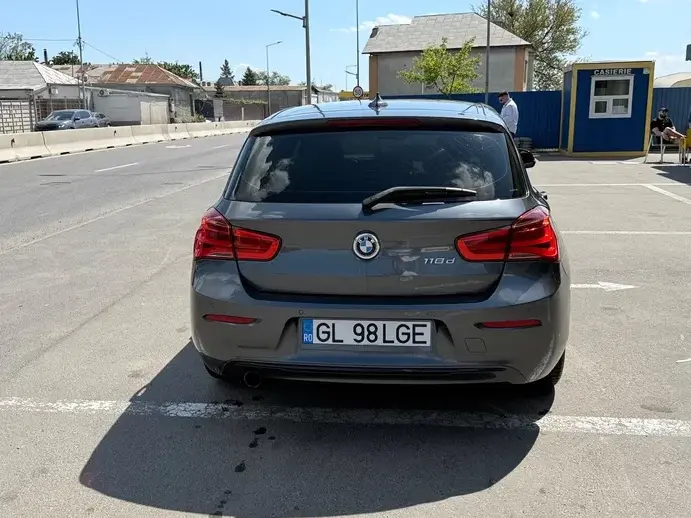 BMW Seria 1 F20/F21