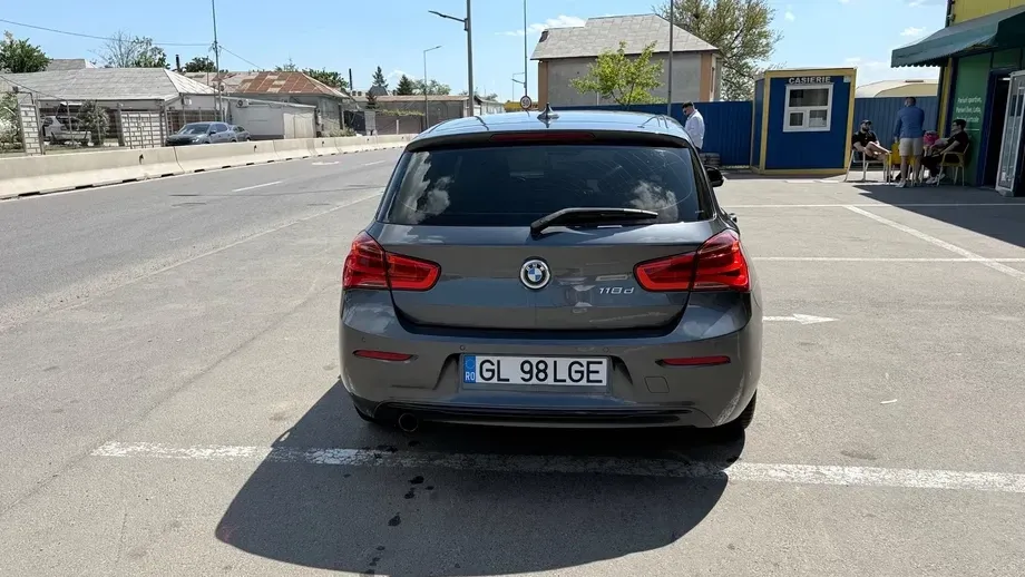 BMW Seria 1 F20/F21 — imagine 2
