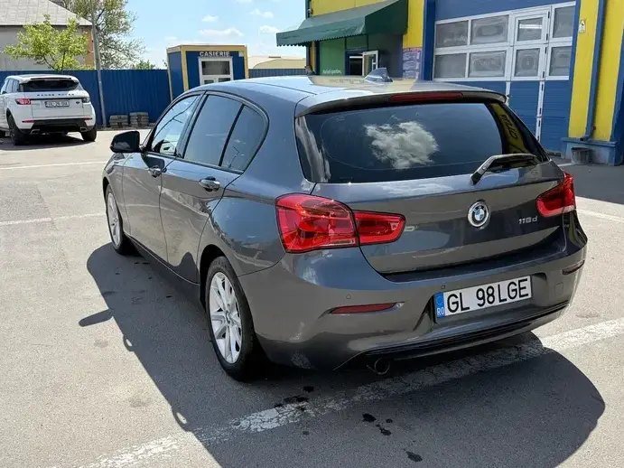 BMW Seria 1 F20/F21