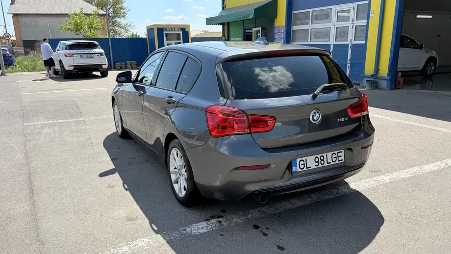 BMW Seria 1 F20/F21 — imagine 3