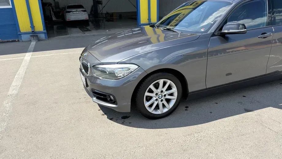 BMW Seria 1 F20/F21 — imagine 7