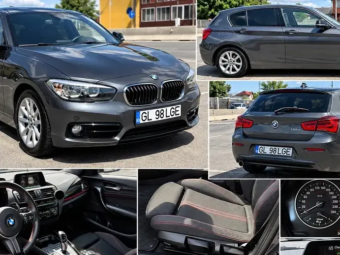 BMW Seria 1 F20/F21