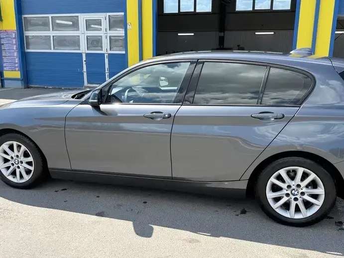 BMW Seria 1 F20/F21