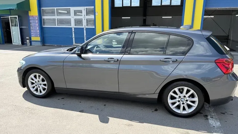 BMW Seria 1 F20/F21 — imagine 4