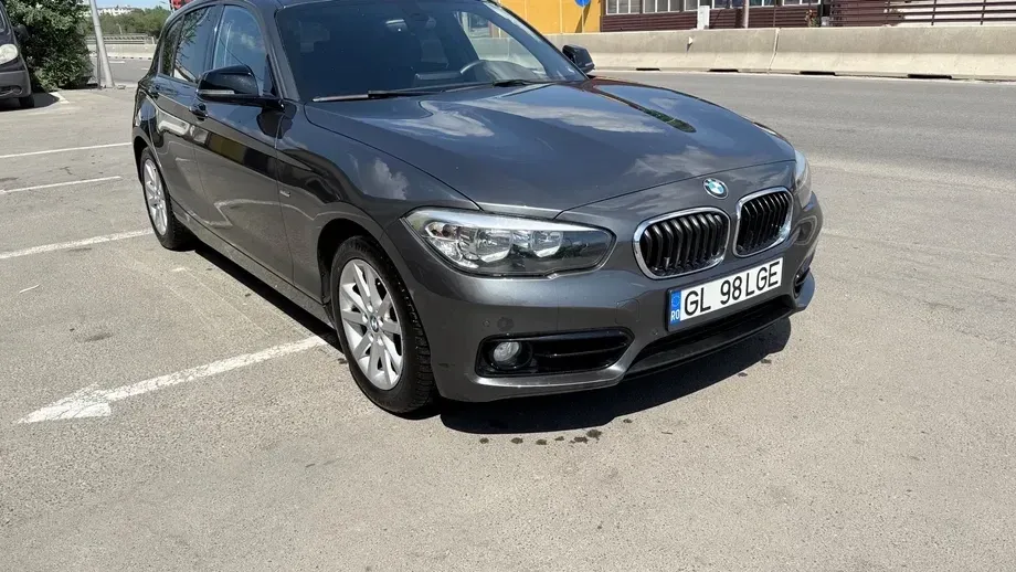 BMW Seria 1 F20/F21 — imagine 8