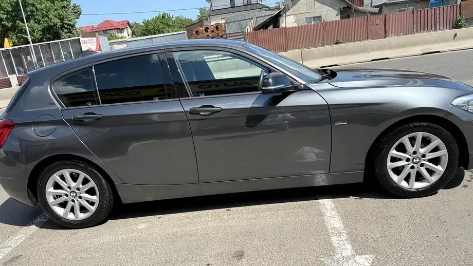 BMW Seria 1 F20/F21 — imagine 9