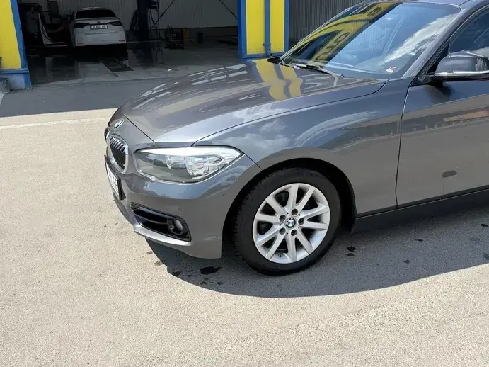 BMW Seria 1 F20/F21