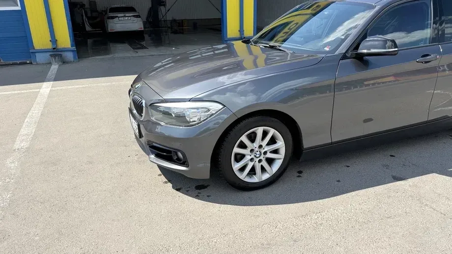 BMW Seria 1 F20/F21 — imagine 6