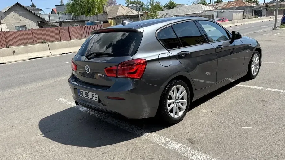 BMW Seria 1 F20/F21 — imagine 10