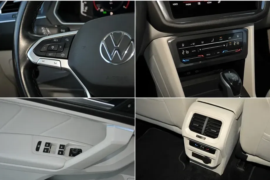 Volkswagen Tiguan II 2.0 TDI SCR 4MOTION DSG Elegance — imagine 6