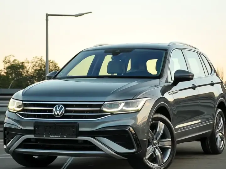 Volkswagen Tiguan II 2.0 TDI SCR 4MOTION DSG Elegance