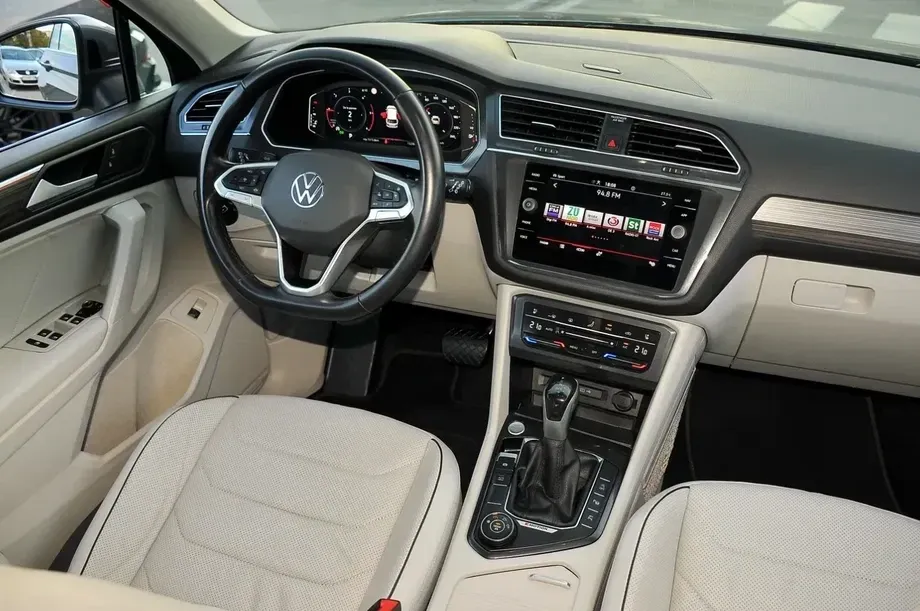 Volkswagen Tiguan II 2.0 TDI SCR 4MOTION DSG Elegance — imagine 7