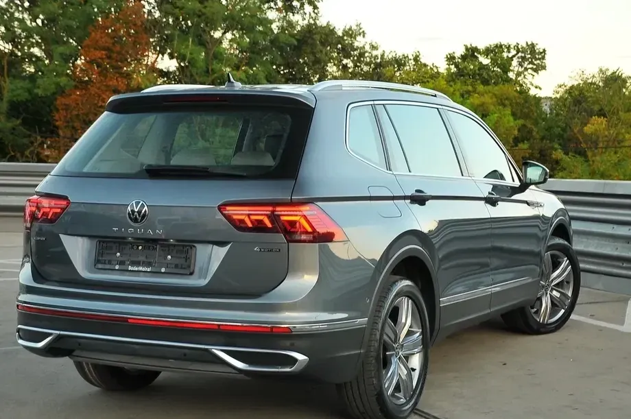Volkswagen Tiguan II 2.0 TDI SCR 4MOTION DSG Elegance — imagine 9