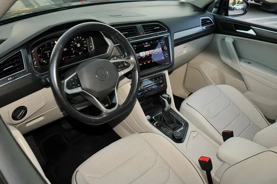Volkswagen Tiguan II 2.0 TDI SCR 4MOTION DSG Elegance — imagine 5