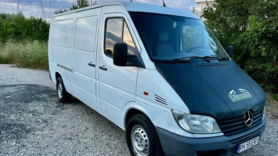 Mercedes-Benz Sprinter — imagine 3