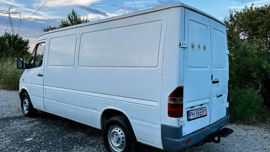 Mercedes-Benz Sprinter — imagine 2