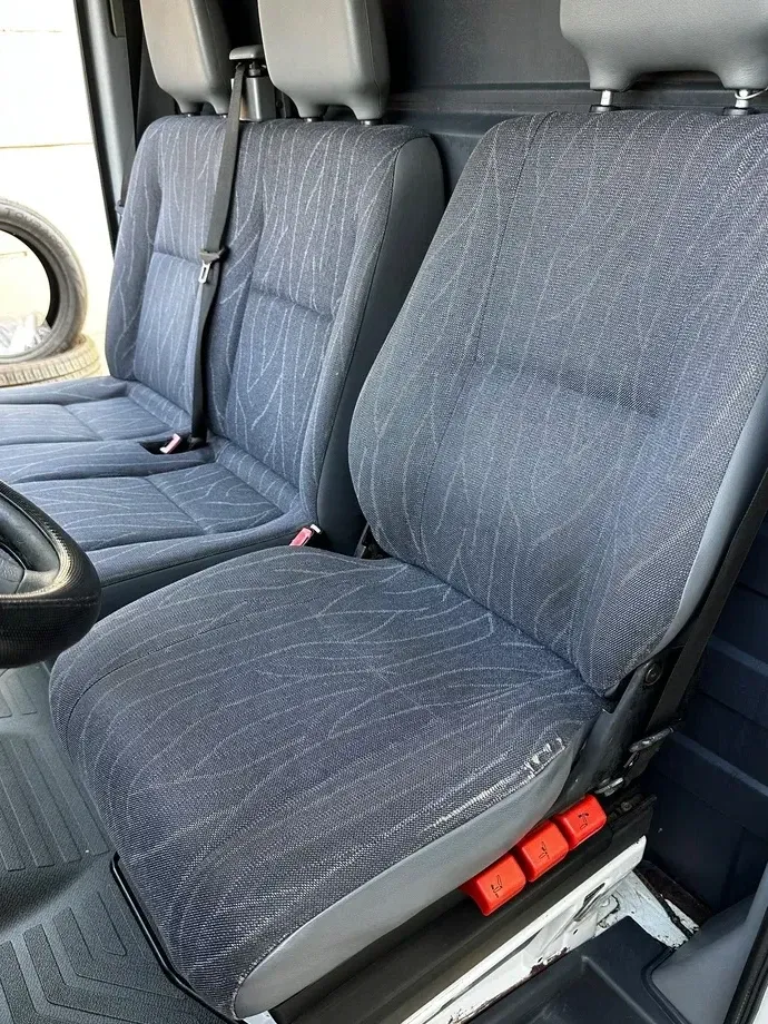 Mercedes-Benz Sprinter — imagine 8