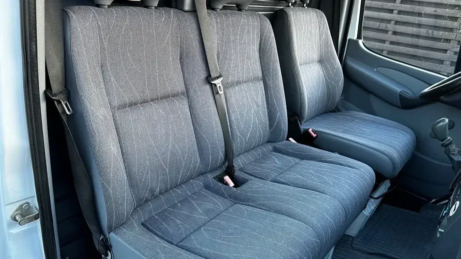 Mercedes-Benz Sprinter — imagine 10