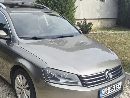 Volkswagen Passat B7