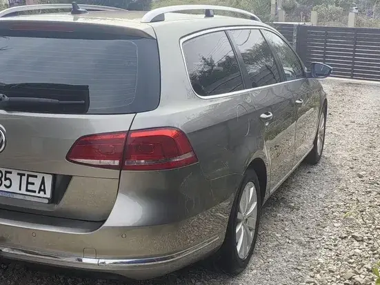 Volkswagen Passat B7