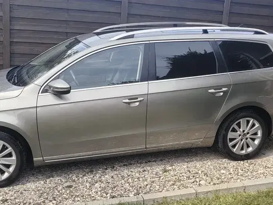 Volkswagen Passat B7