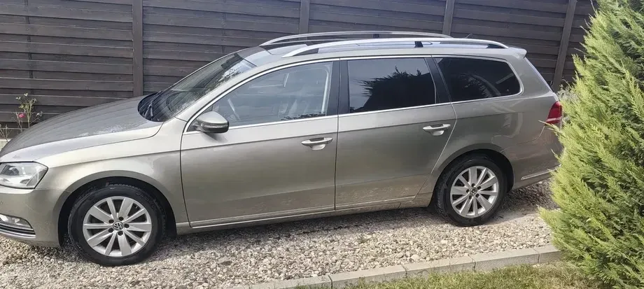 Volkswagen Passat B7 — imagine 3