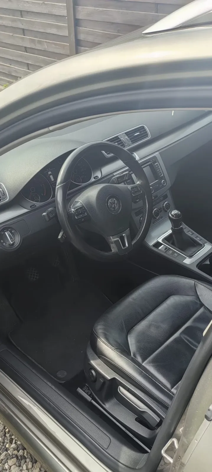 Volkswagen Passat B7 — imagine 9