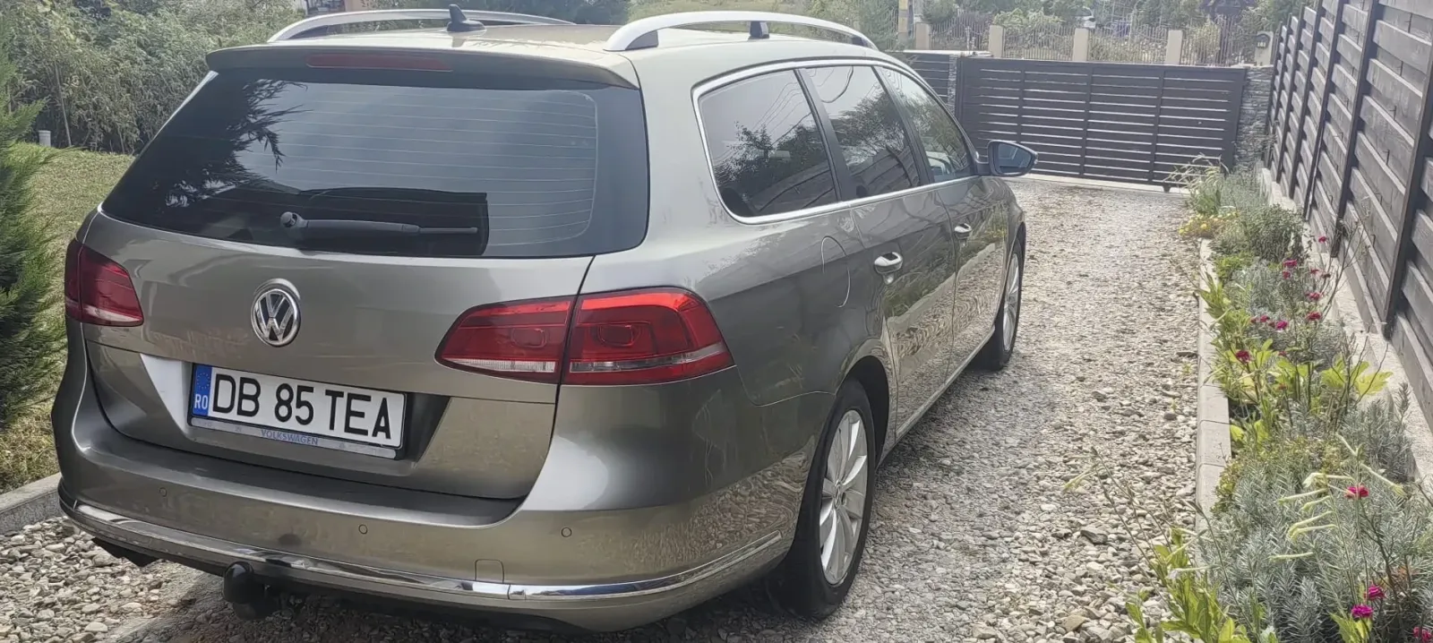 Volkswagen Passat B7 — imagine 10