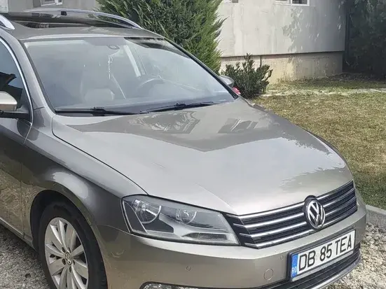 Volkswagen Passat B7