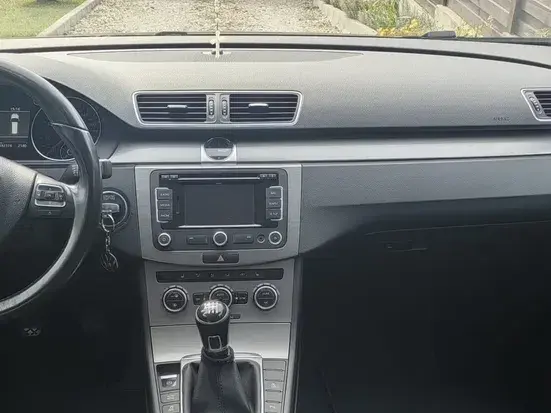 Volkswagen Passat B7