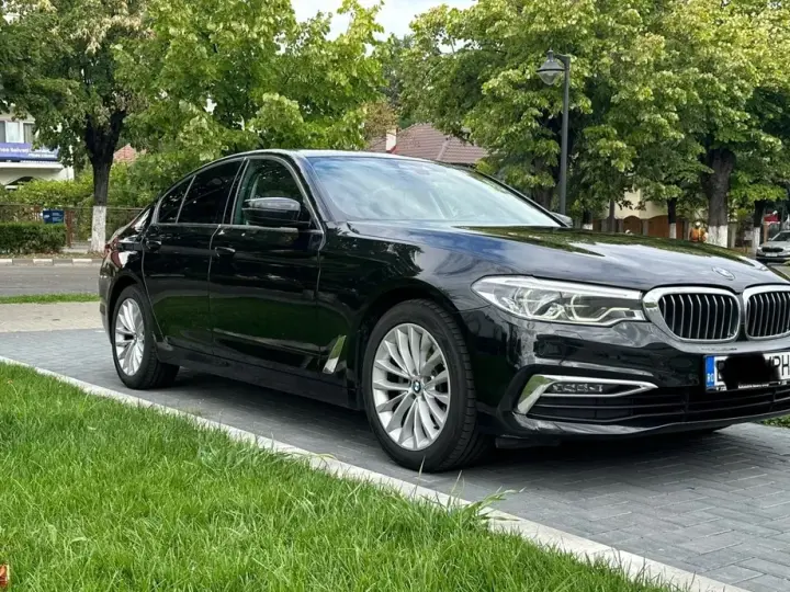 BMW Seria 5 G30/G31