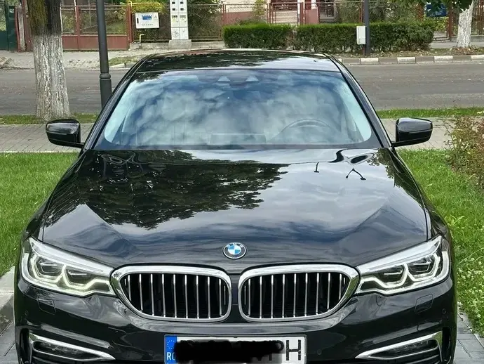 BMW Seria 5 G30/G31