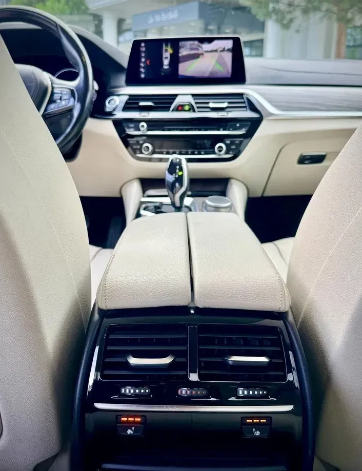 BMW Seria 5 G30/G31 — imagine 7