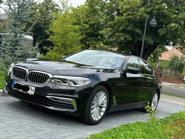 BMW Seria 5 G30/G31