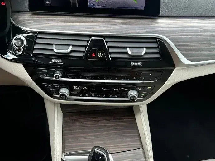 BMW Seria 5 G30/G31