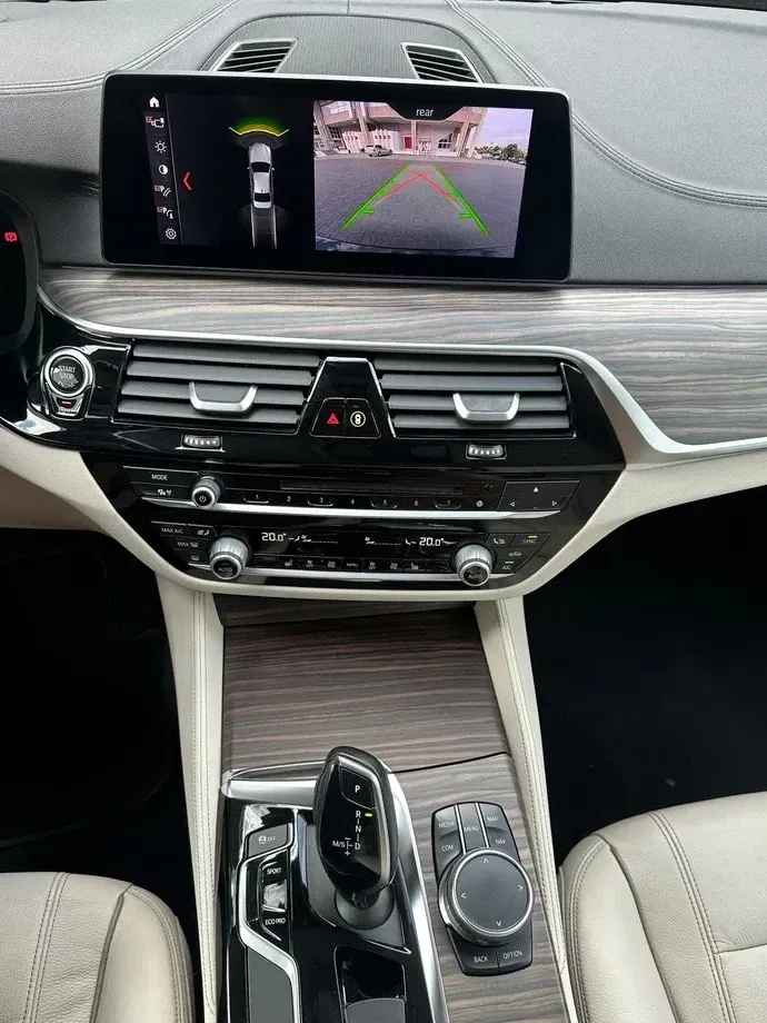 BMW Seria 5 G30/G31 — imagine 6