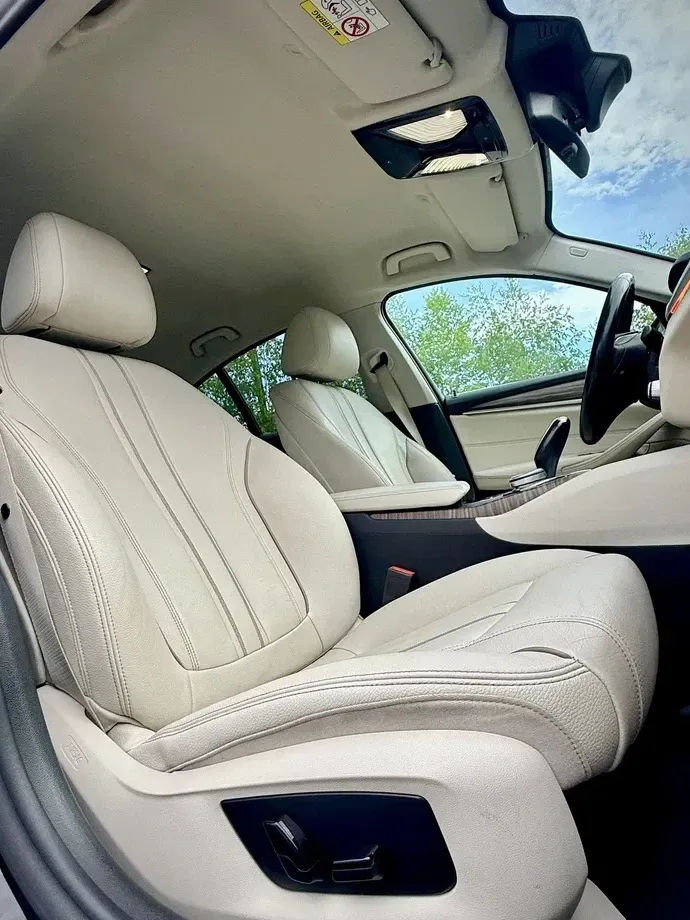BMW Seria 5 G30/G31 — imagine 8