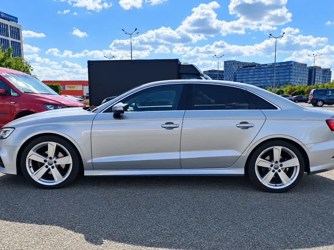 Audi A3 Limuzina 8V — imagine 10