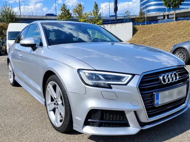 Audi A3 Limuzina 8V