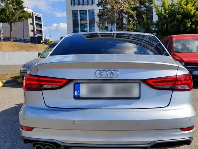 Audi A3 Limuzina 8V