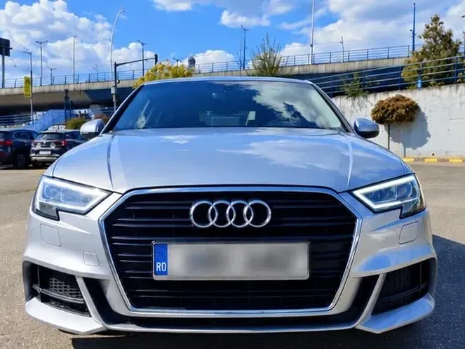 Audi A3 Limuzina 8V — imagine 2