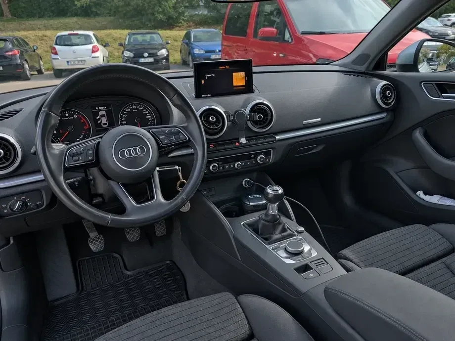 Audi A3 Limuzina 8V — imagine 5