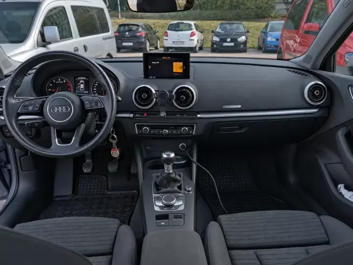 Audi A3 Limuzina 8V